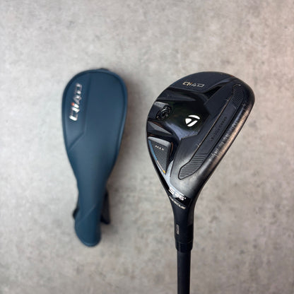 TaylorMade Qi4D Max Rescue 5 26° - Senior – begagnad golfklubba – bild 1
