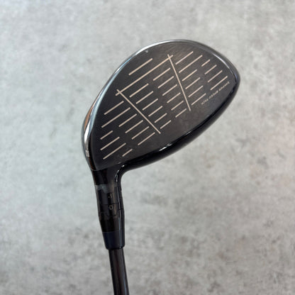 Callaway Big Bertha V Series 13,5° HT - Ladies – begagnad golfklubba – bild 2