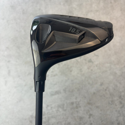 Vice Golf VGD01 10,5° - Vänster - Stiff – begagnad golfklubba – bild 5