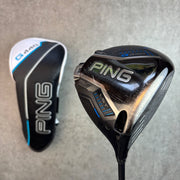 PING G440 LST 9° - X-Stiff – begagnad golfklubba – bild 1
