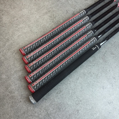 Titleist T100·S (5–P) - Regular – begagnad golfklubba – bild 4