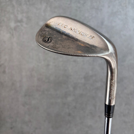 Spalding Pro Series II 60° - Orginal – begagnad golfklubba – bild 2