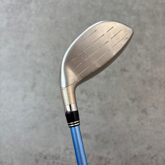 Cobra King Cobra Speed LD Offset M/ST 7W 21° - LADIES FLEX – begagnad golfklubba – bild 2