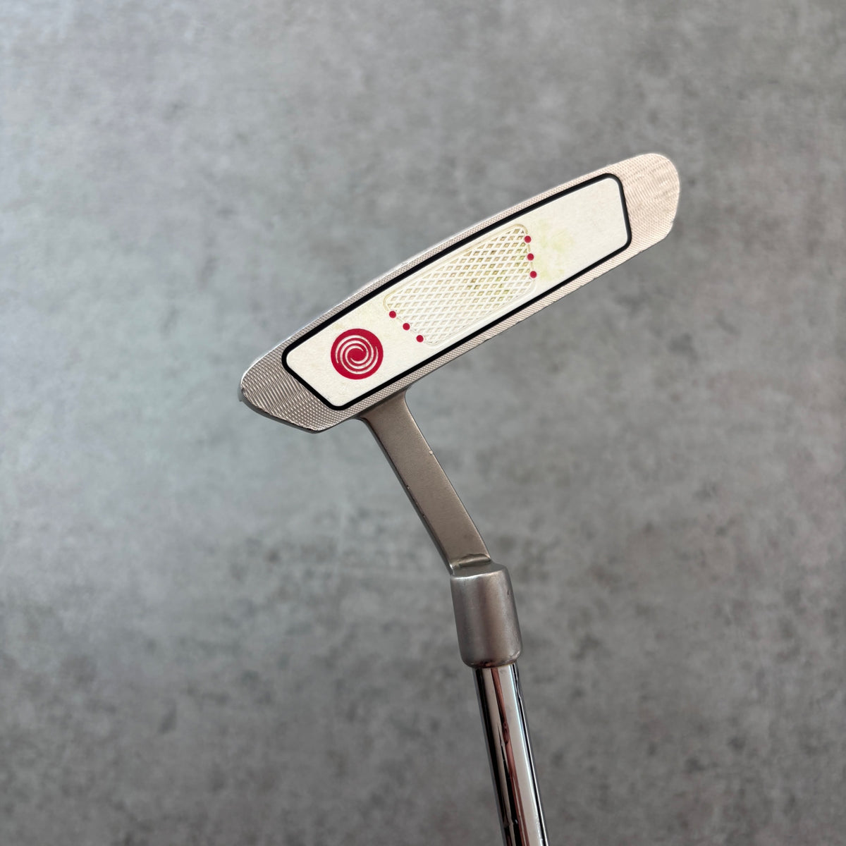 Odyssey White Hot 2-Ball Blade Standard - Orginal – begagnad golfklubba – bild 2