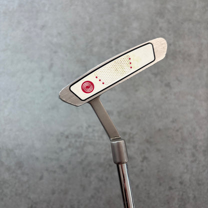 Odyssey White Hot 2-Ball Blade Standard - Orginal – begagnad golfklubba – bild 2