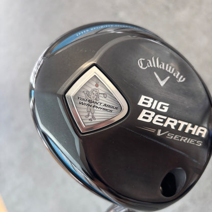 Callaway Big Bertha V Series 13,5° HT - Ladies – begagnad golfklubba – bild 5
