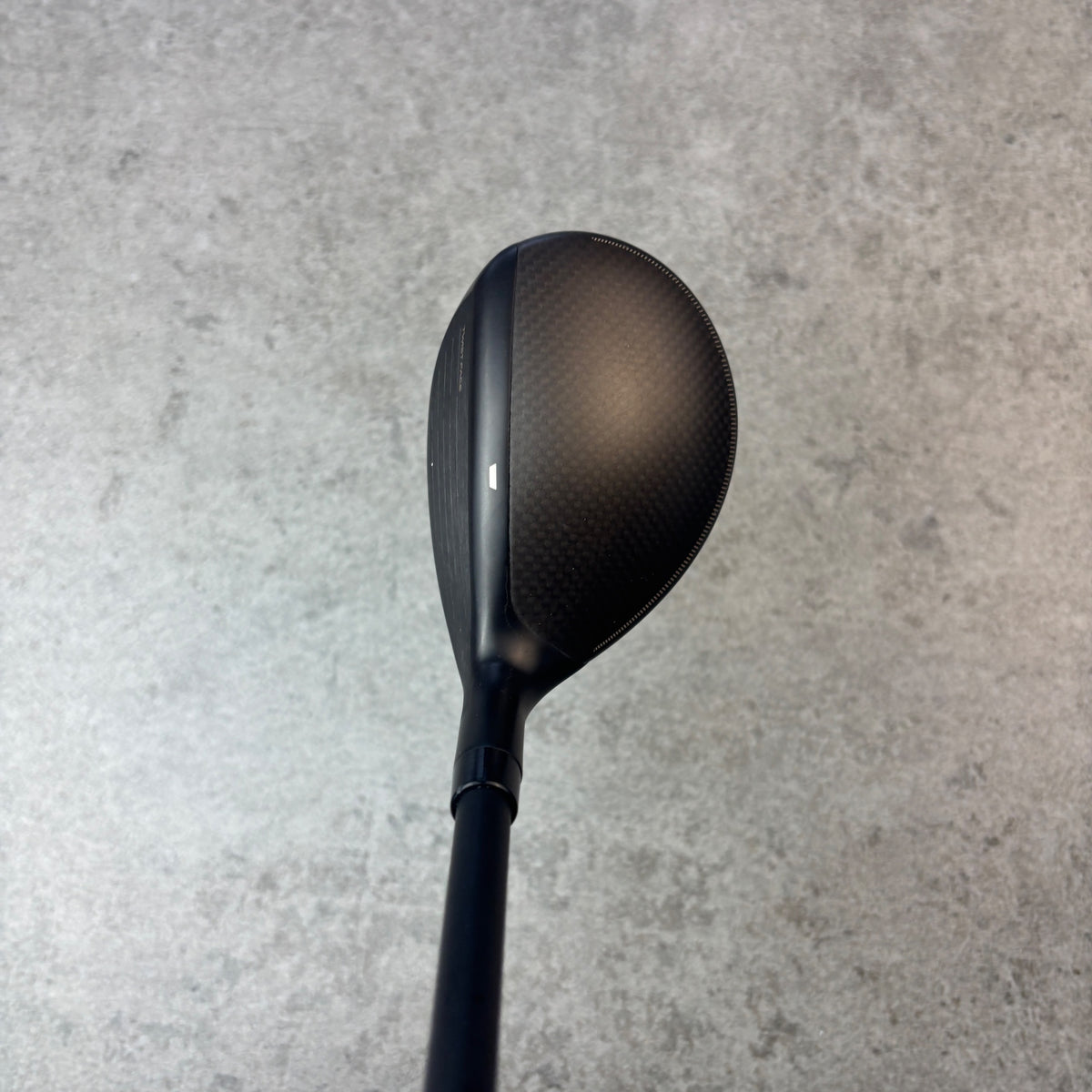 TaylorMade Qi4D Max Rescue 5 26° - Senior – begagnad golfklubba – bild 3