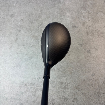 TaylorMade Qi4D Max Rescue 5 26° - Senior – begagnad golfklubba – bild 3