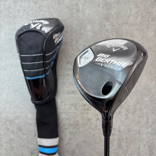 Callaway Big Bertha V Series 13,5° HT - Ladies – begagnad golfklubba – bild 1