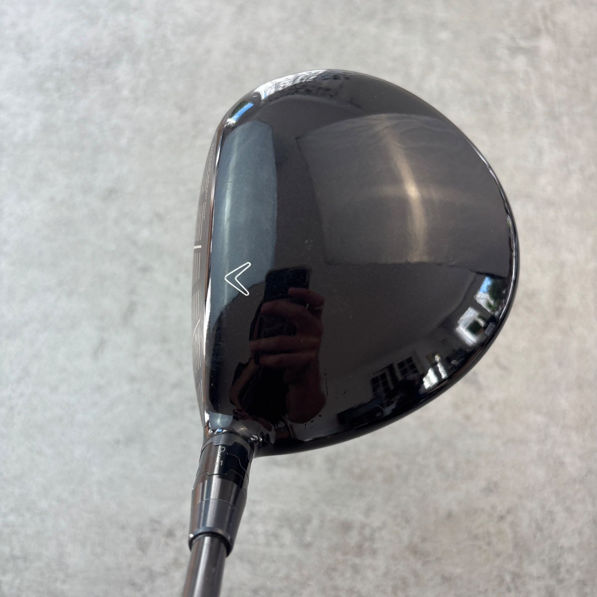 Callaway Big Bertha V Series 13,5° HT - Ladies – begagnad golfklubba – bild 3