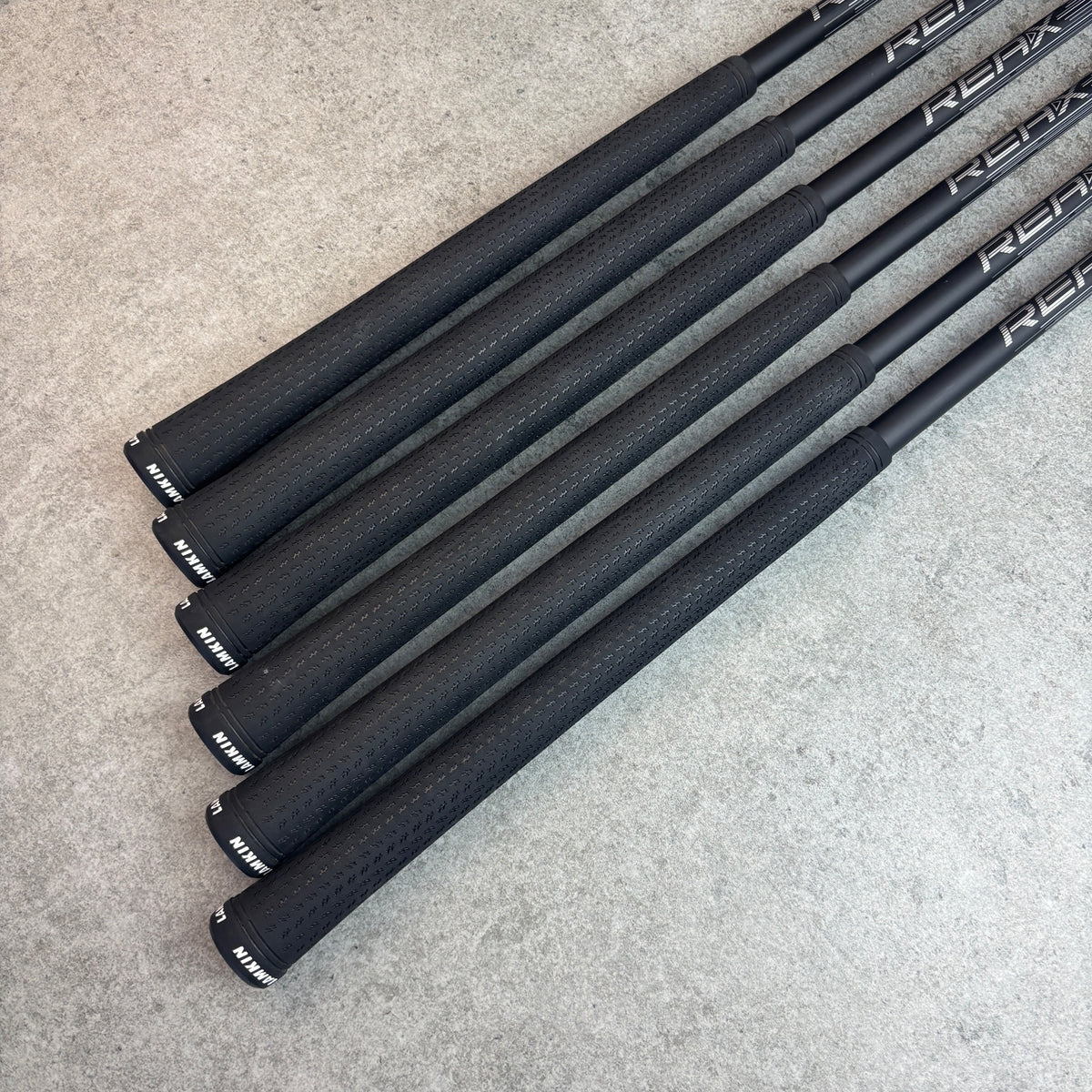 TaylorMade Qi Max HL (6–P + SW) - Senior – begagnad golfklubba – bild 8