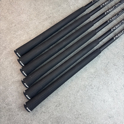 TaylorMade Qi Max HL (6–P + SW) - Senior – begagnad golfklubba – bild 8