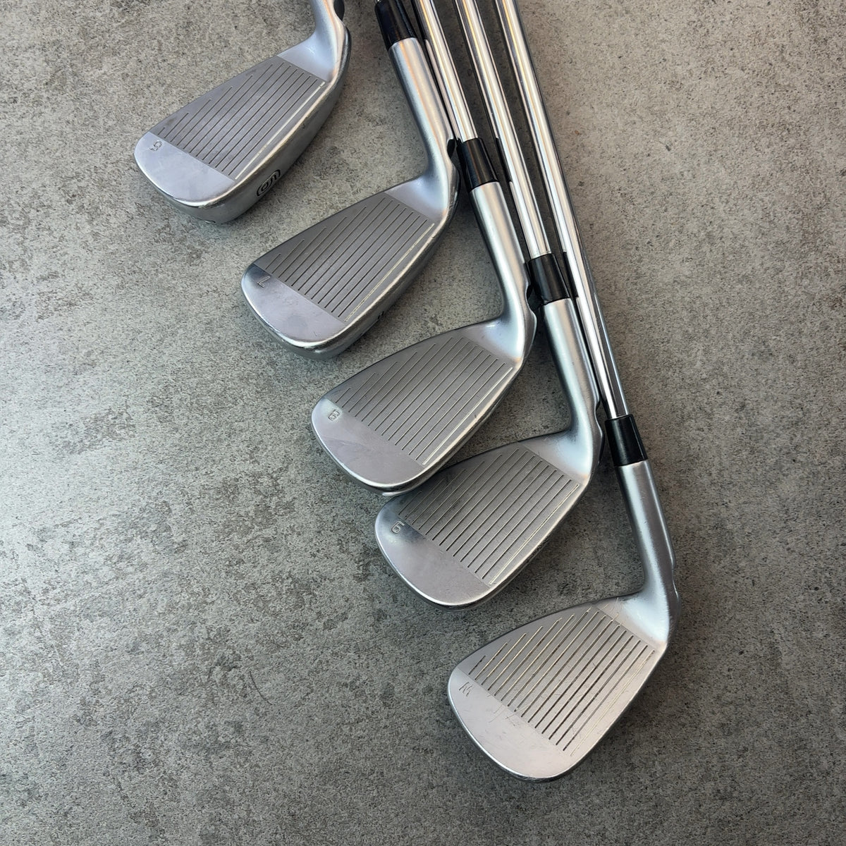 PING G425 (6–P) - Regular – begagnad golfklubba – bild 4