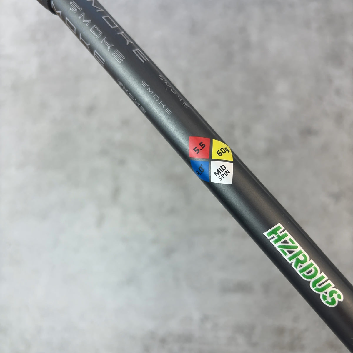 Cobra LTDx 10,5° - Regular – begagnad golfklubba – bild 7