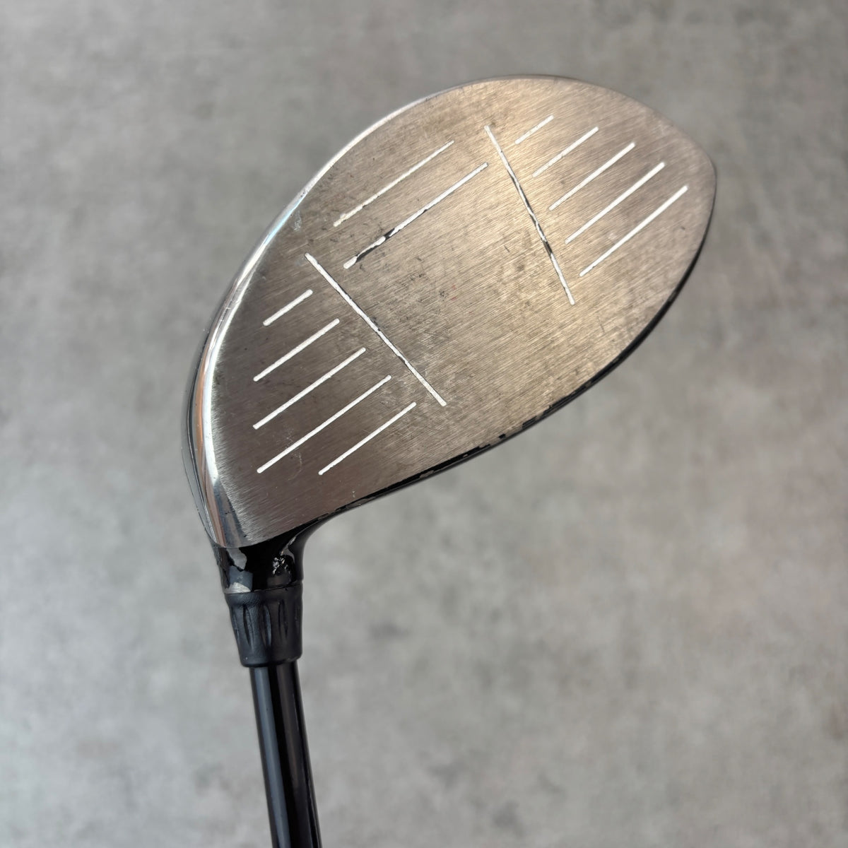 Callaway Big Bertha 460 10° - Okänd flex – begagnad golfklubba – bild 2