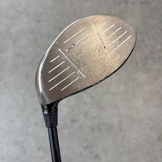 Callaway Big Bertha 460 10° - Okänd flex – begagnad golfklubba – bild 2