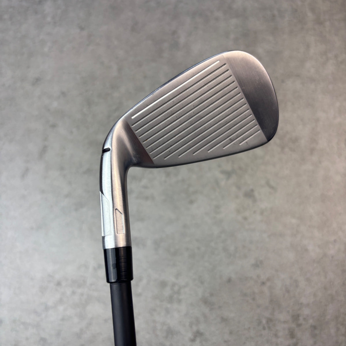 TaylorMade Qi Max HL (6–P + SW) - Senior – begagnad golfklubba – bild 3