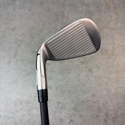 TaylorMade Qi Max HL (6–P + SW) - Senior – begagnad golfklubba – bild 3