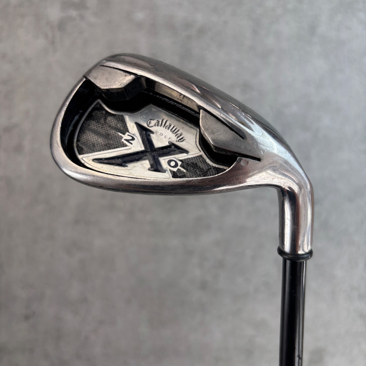 Callaway X-20 (4–P) - Regular – begagnad golfklubba – bild 1