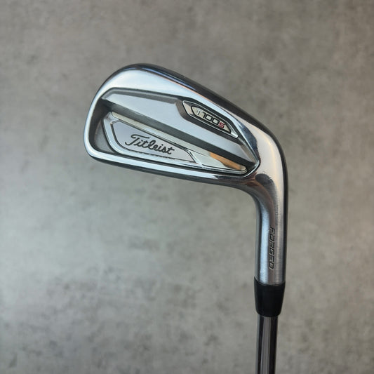 Titleist T100·S (5–P) - Regular – begagnad golfklubba – bild 1