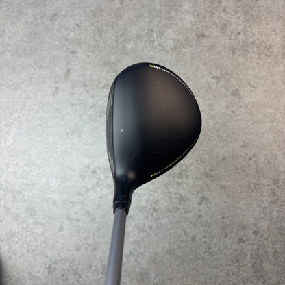 PING G430 MAX HL 7 21° - Senior – begagnad golfklubba – bild 4