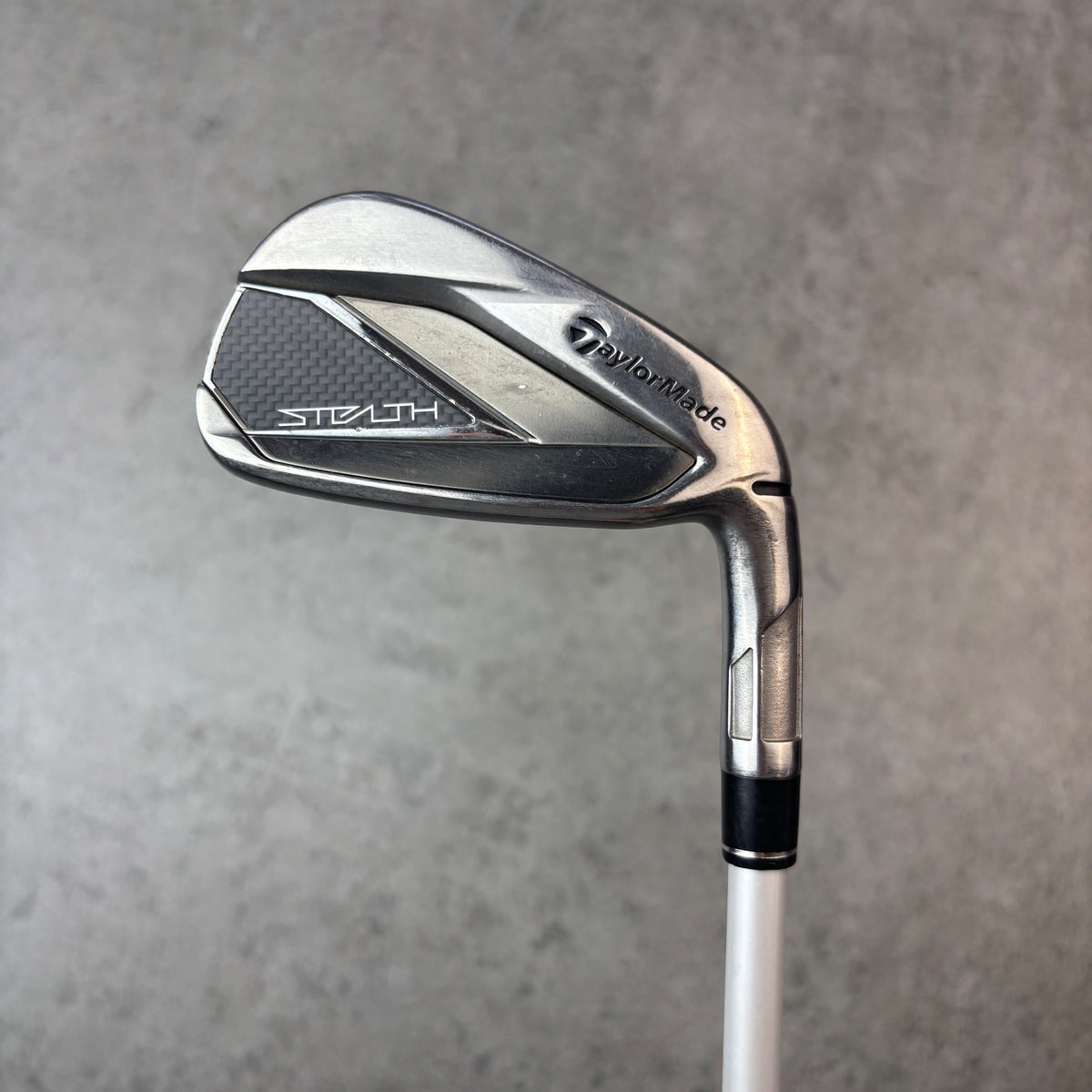 TaylorMade Stealth (6–P + SW) - Ladies – begagnad golfklubba – bild 1