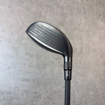 TaylorMade Qi4D 7W 21° - Vänster - Regular – begagnad golfklubba – bild 2
