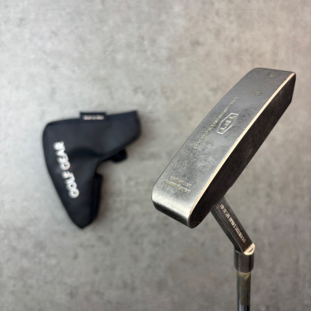 4D (Fourth Dimension) Tpt 35 tum - Orginal – begagnad golfklubba – bild 1
