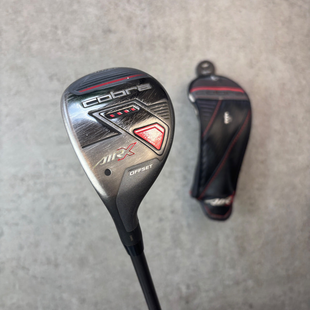 Cobra Air X 4H 22° - Vänster - Regular – begagnad golfklubba – bild 1