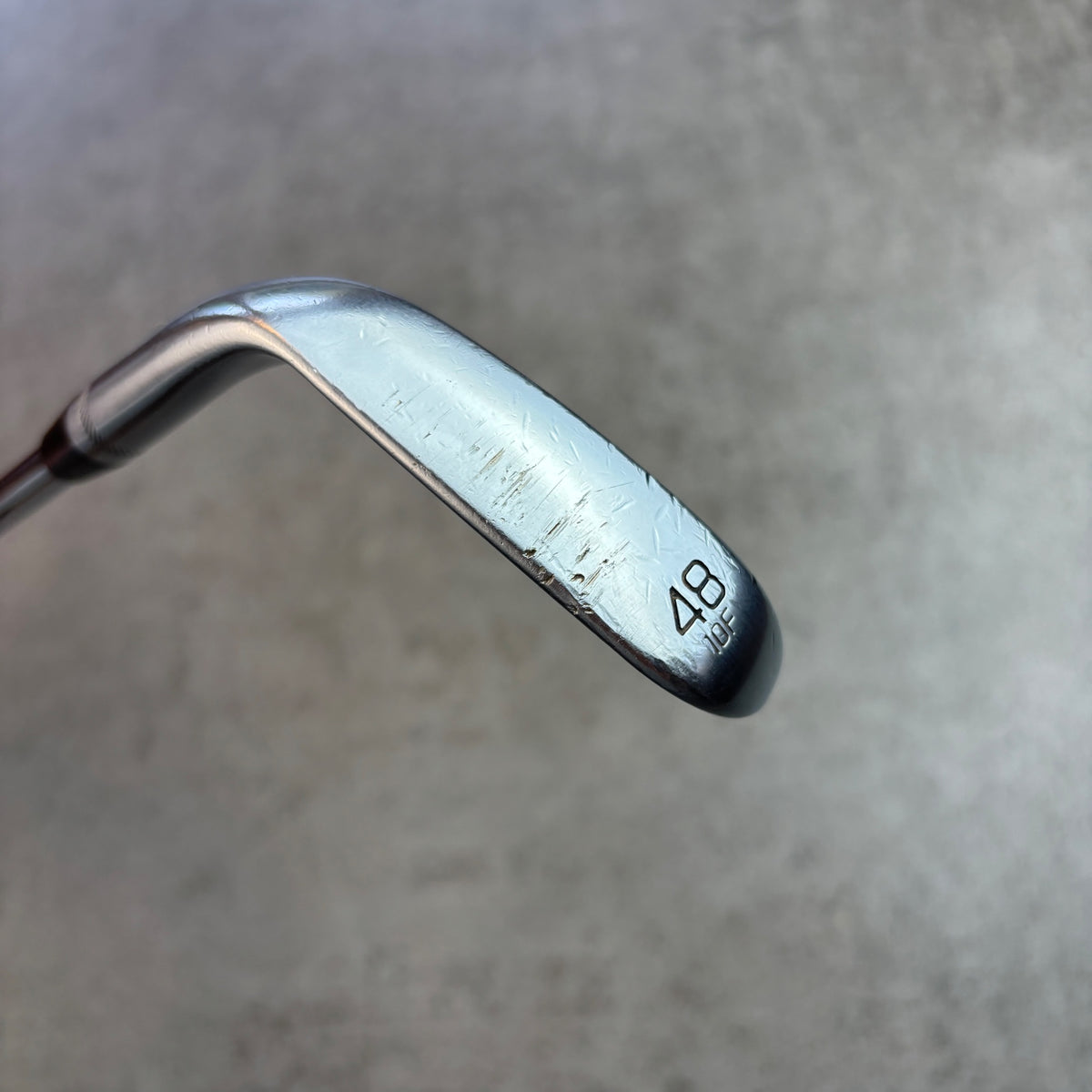 Titleist Vokey SM10 48° F - Wedge Flex – begagnad golfklubba – bild 3