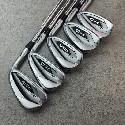 PING G425 (6–P) - Regular – begagnad golfklubba – bild 3