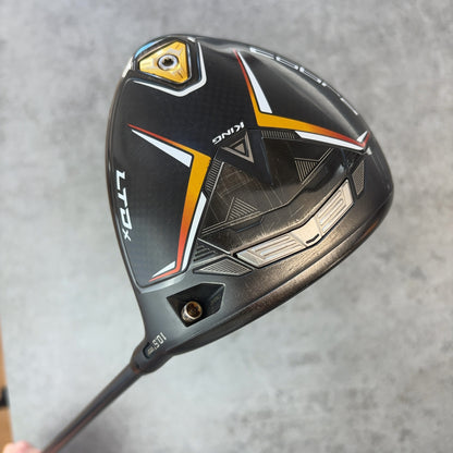 Cobra LTDx 10,5° - Regular – begagnad golfklubba – bild 5