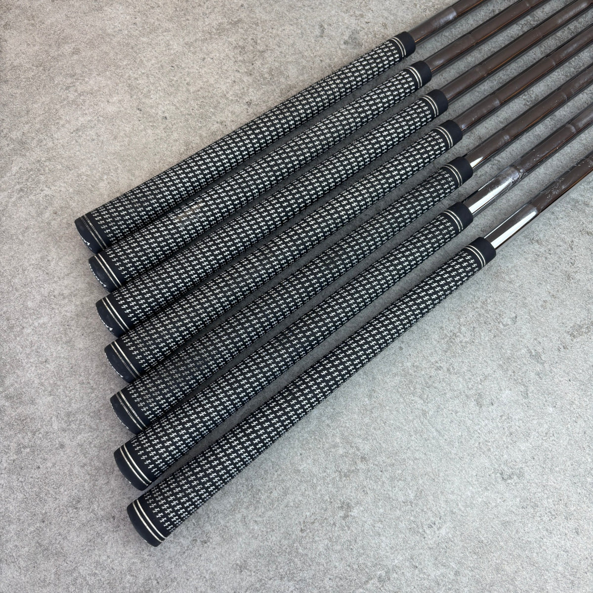 Takomo Iron 201 (4–P) - Stiff – begagnad golfklubba – bild 7
