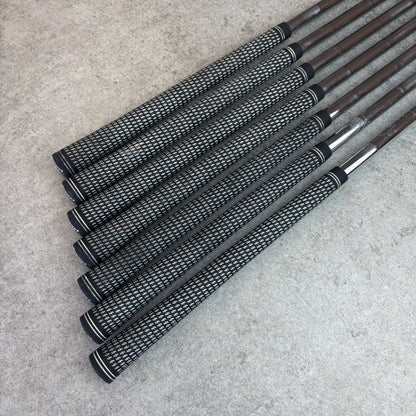 Takomo Iron 201 (4–P) - Stiff – begagnad golfklubba – bild 7