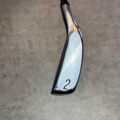 Titleist U•505 2 18° - X-Stiff – begagnad golfklubba – bild 3
