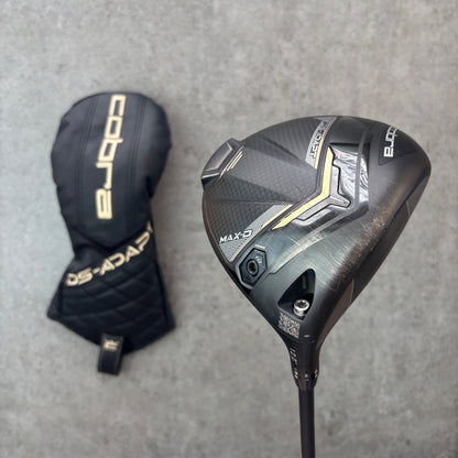 Cobra DS-ADAPT MAX-D 12° - Regular – begagnad golfklubba – bild 1