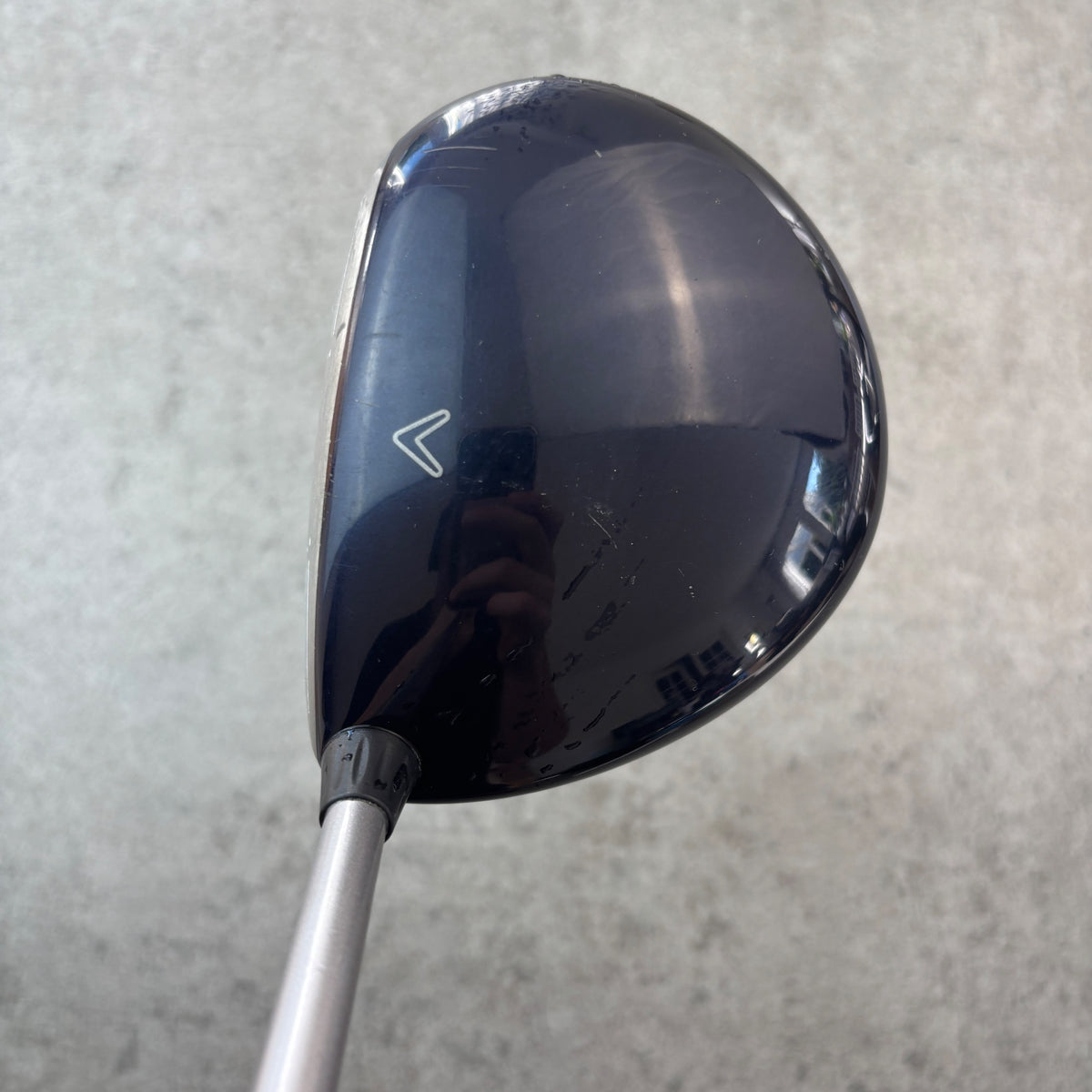 Callaway Great Big Bertha II+ 415 10° - Regular – begagnad golfklubba – bild 3