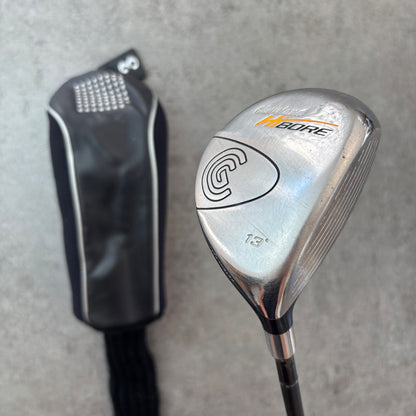 Cleveland HiBore Fairway 13° - Stiff – begagnad golfklubba – bild 1