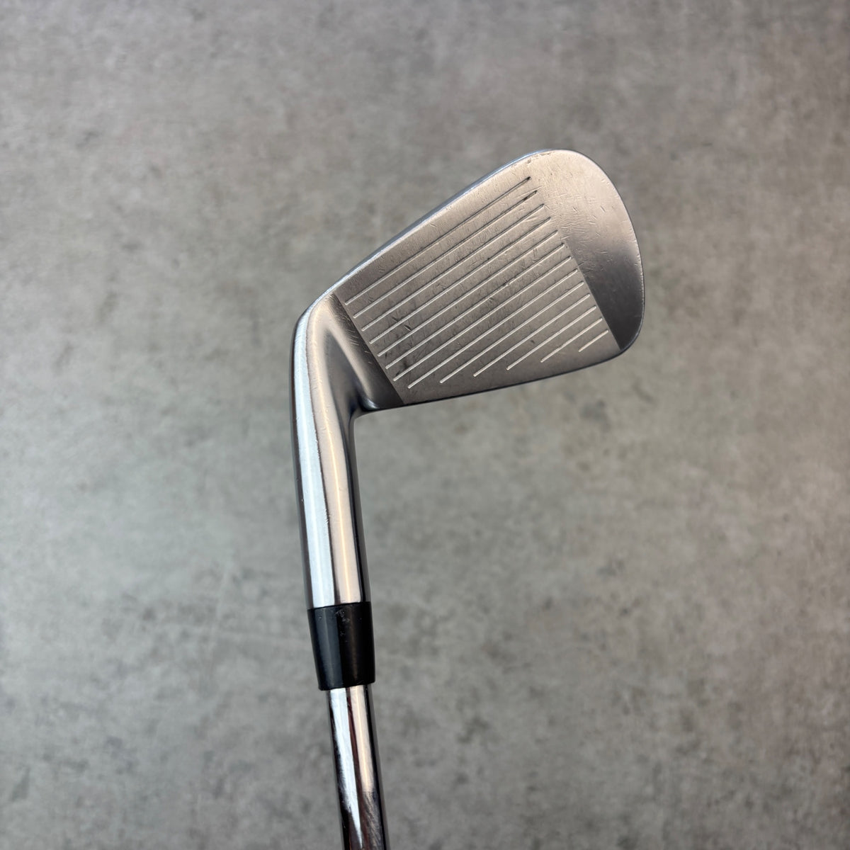 Takomo Iron 201 (4–P) - Stiff – begagnad golfklubba – bild 5