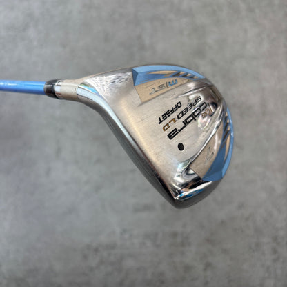 Cobra King Cobra Speed LD Offset M/ST 7W 21° - LADIES FLEX – begagnad golfklubba – bild 4