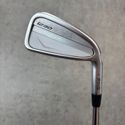 PING i230 (4–P) - Stiff – begagnad golfklubba – bild 1