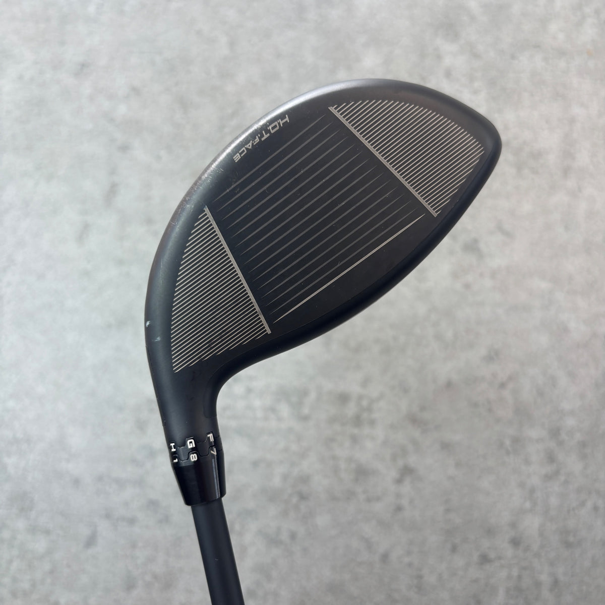 Cobra DS-ADAPT MAX-D 12° - Regular – begagnad golfklubba – bild 4