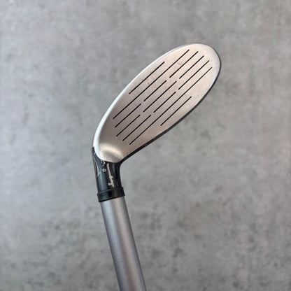 Wilson Fat Shaft H4 21° - Oklart – begagnad golfklubba – bild 2
