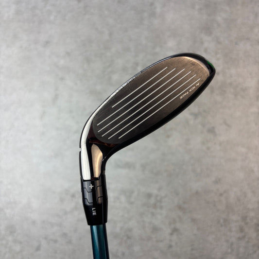 Callaway Elyte H4 22° - Regular – begagnad golfklubba – bild 2