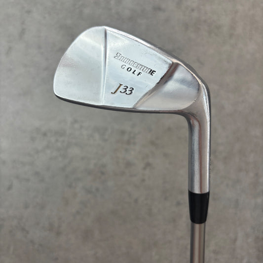 Bridgestone J33 Forged Combo – cavity / J33 Forged Combo – muscle Combo Set (3–P) - Regular – begagnad golfklubba – bild 2