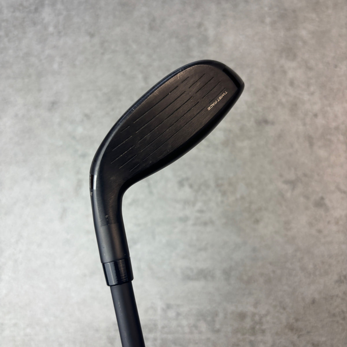 TaylorMade Qi4D Max Rescue 5 26° - Senior – begagnad golfklubba – bild 2