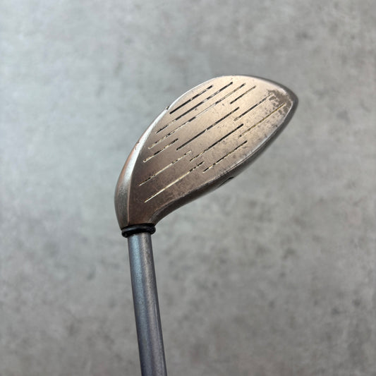 Callaway Great Big Bertha Hawk Eye 7W 21° - firm – begagnad golfklubba – bild 2