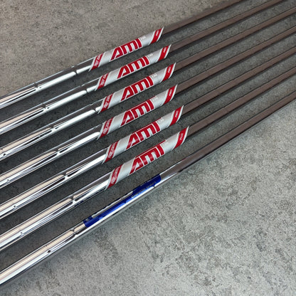 Titleist AP1 (4–P) - Vänster - Regular – begagnad golfklubba – bild 6