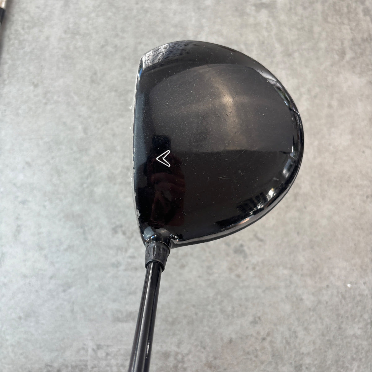 Callaway Big Bertha 460 10° - Okänd flex – begagnad golfklubba – bild 3
