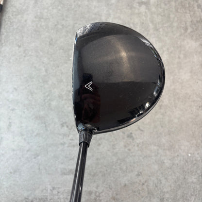Callaway Big Bertha 460 10° - Okänd flex – begagnad golfklubba – bild 3